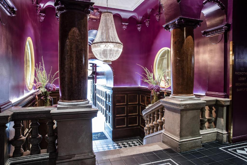 Hotel Josefine - Resim 19