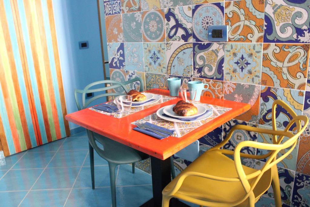 Fotografie z fotogalerie ubytování Casina Lambis v destinaci Pozzuoli