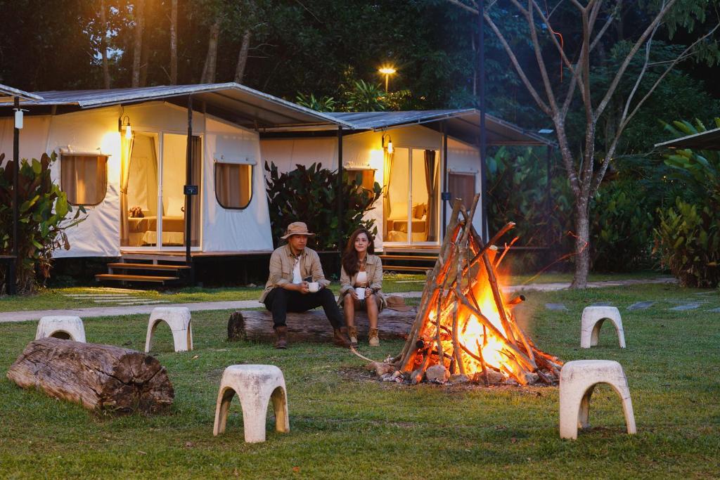 Kachonghills Tented Resort Trang - 5