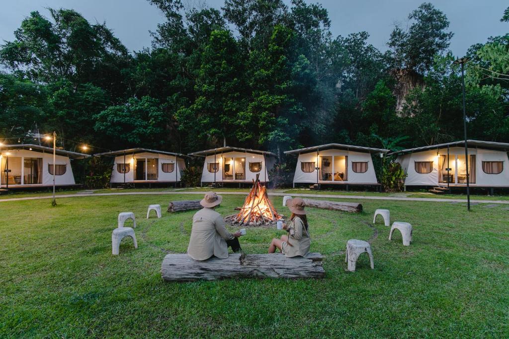 Kachonghills Tented Resort Trang - 1