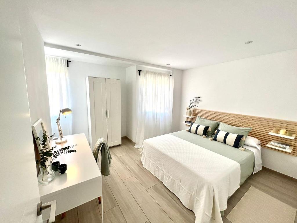 Acogedor apartamento cerca de la playa, Valencia ...