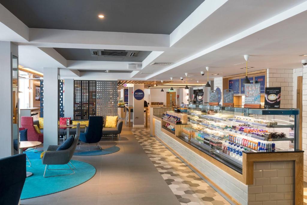 Holiday Inn Express Aberdeen City Centre by IHG - Resim 26