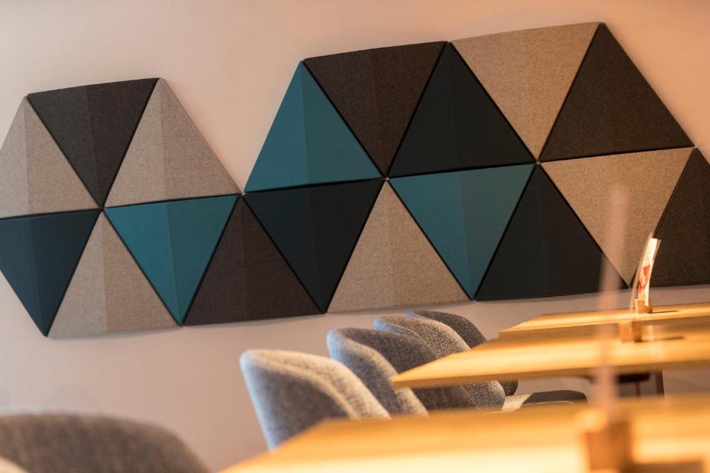 Holiday Inn Express Aberdeen City Centre by IHG - Resim 30