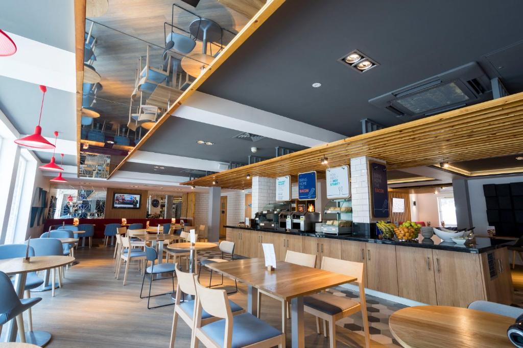 Holiday Inn Express Aberdeen City Centre by IHG - Resim 28