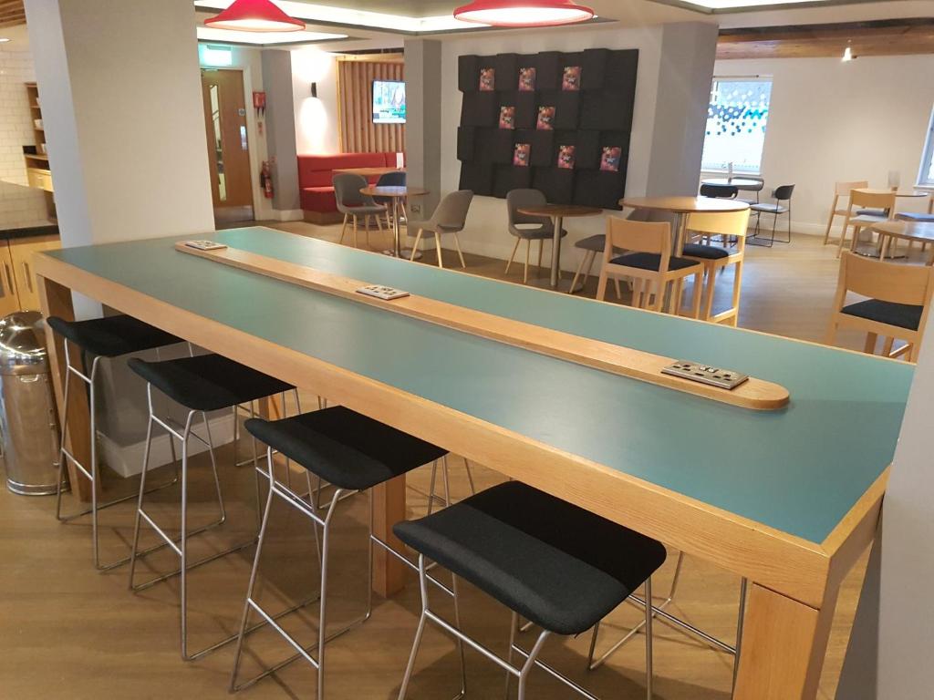 Holiday Inn Express Aberdeen City Centre by IHG - Resim 36