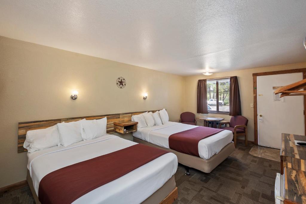 Birch Glen Lodge - Habitación Doble De Lujo
