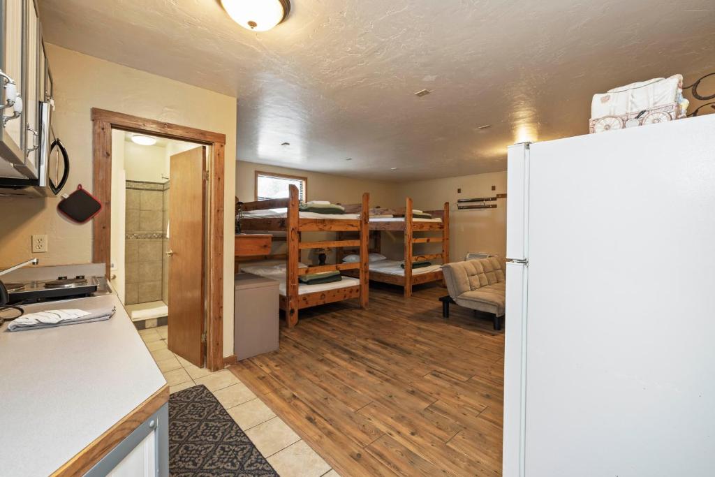 Birch Glen Lodge - Sala De Cuádruple Premium
