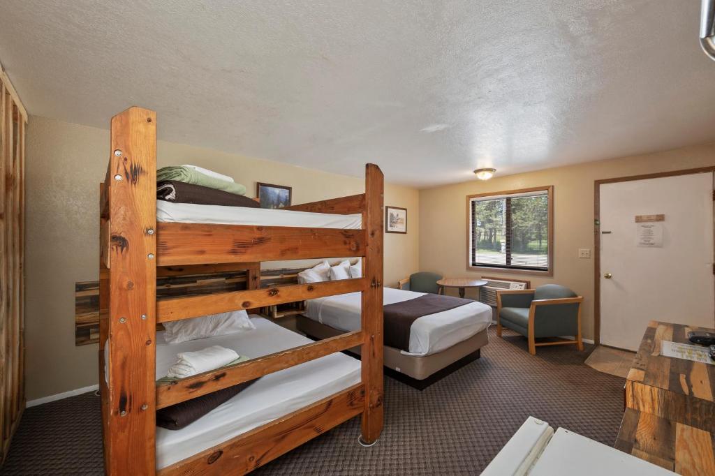 Birch Glen Lodge - Habitación Triple Superior