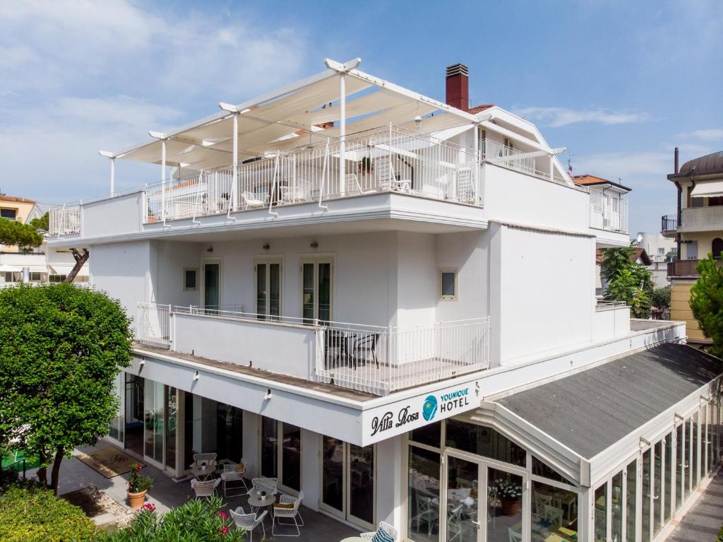 BeYou Hotel Villa Rosa - Resim 8