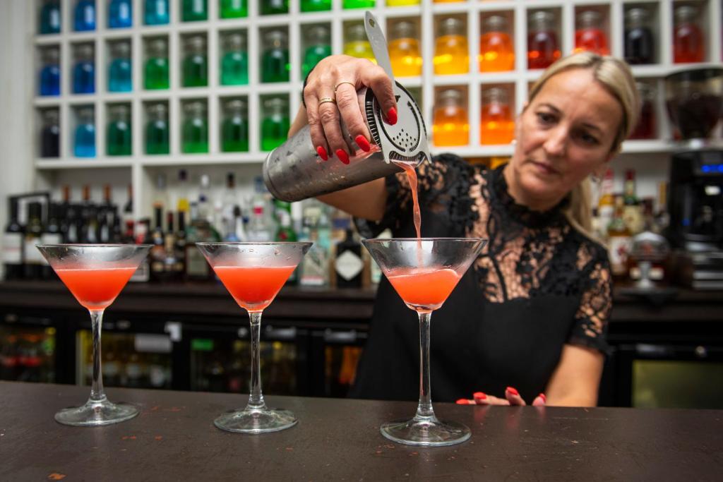 The Exhibitionist Hotel - Resim 40