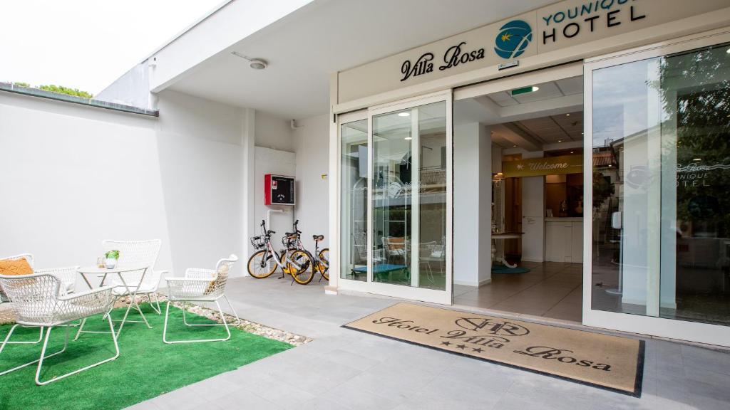 BeYou Hotel Villa Rosa - Resim 13