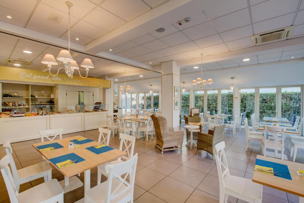 BeYou Hotel Villa Rosa - Resim 7