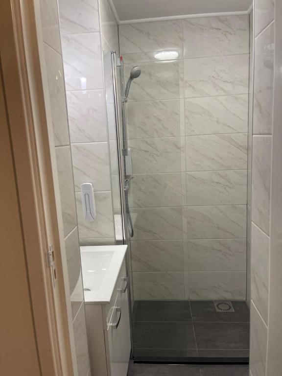 Hotel B&B Sint-Maria NEXT DOOR - Resim 18