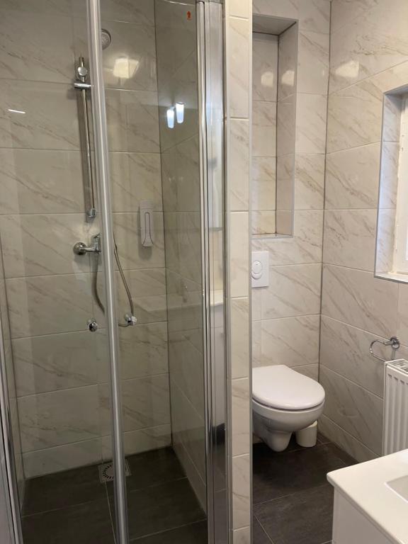 Hotel B&B Sint-Maria NEXT DOOR - Resim 27