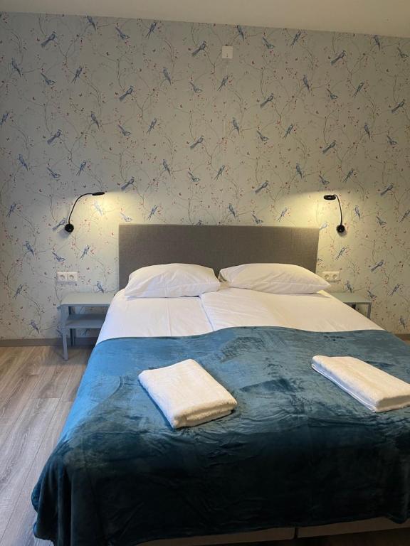 Hotel B&B Sint-Maria NEXT DOOR - Resim 30