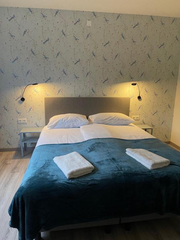 Hotel B&B Sint-Maria NEXT DOOR - Resim 32