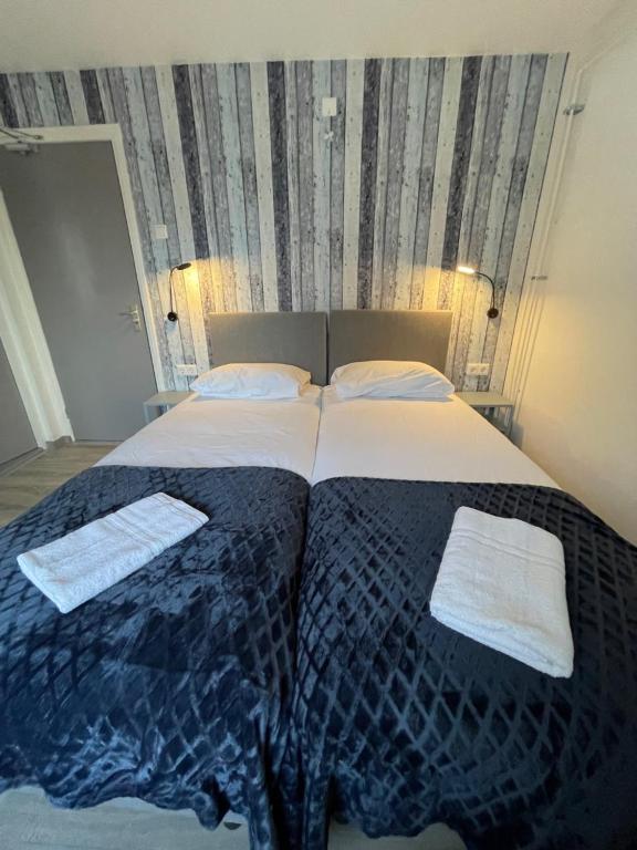 Hotel B&B Sint-Maria NEXT DOOR - Resim 33