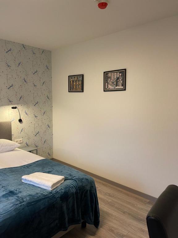 Hotel B&B Sint-Maria NEXT DOOR - Resim 35
