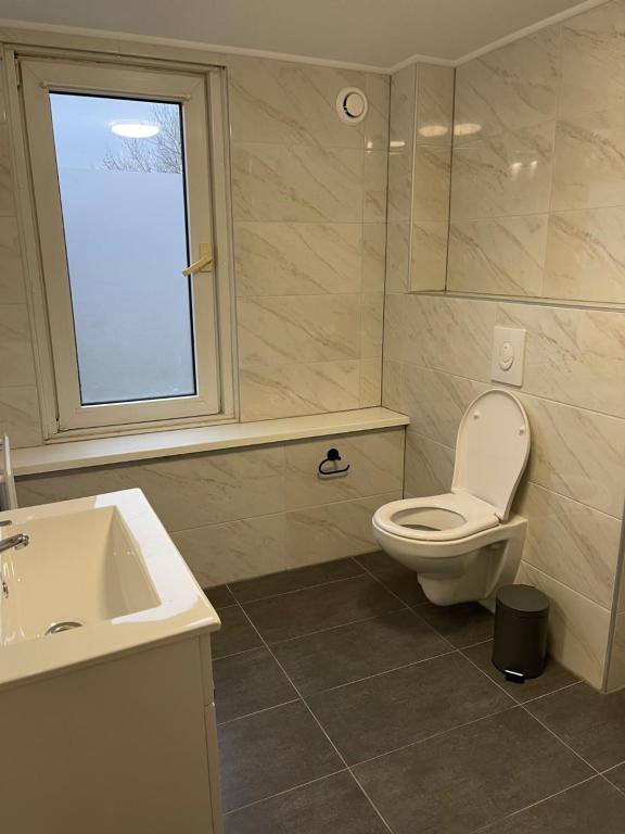 Hotel B&B Sint-Maria NEXT DOOR - Resim 41