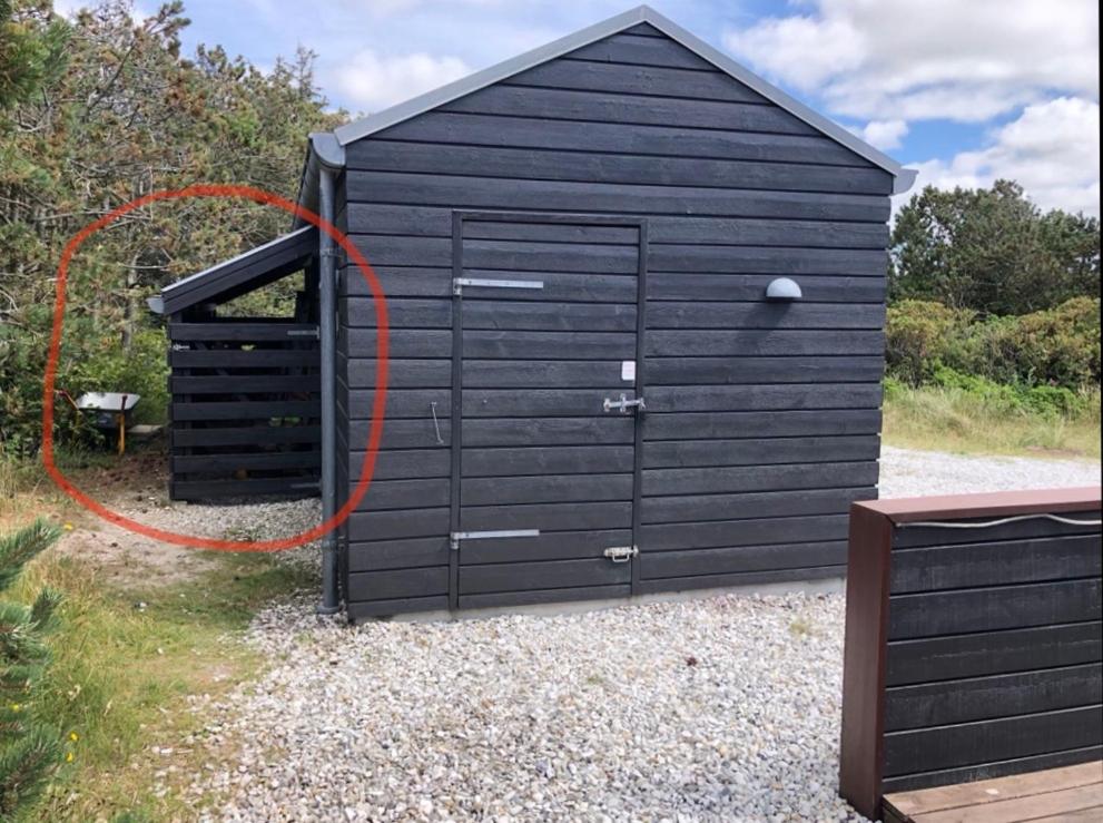 Fotografie z fotogalerie ubytování Luxury 109m2 cottage DunesNorthSea LøkkenBlokhus Denmark v destinaci Løkken