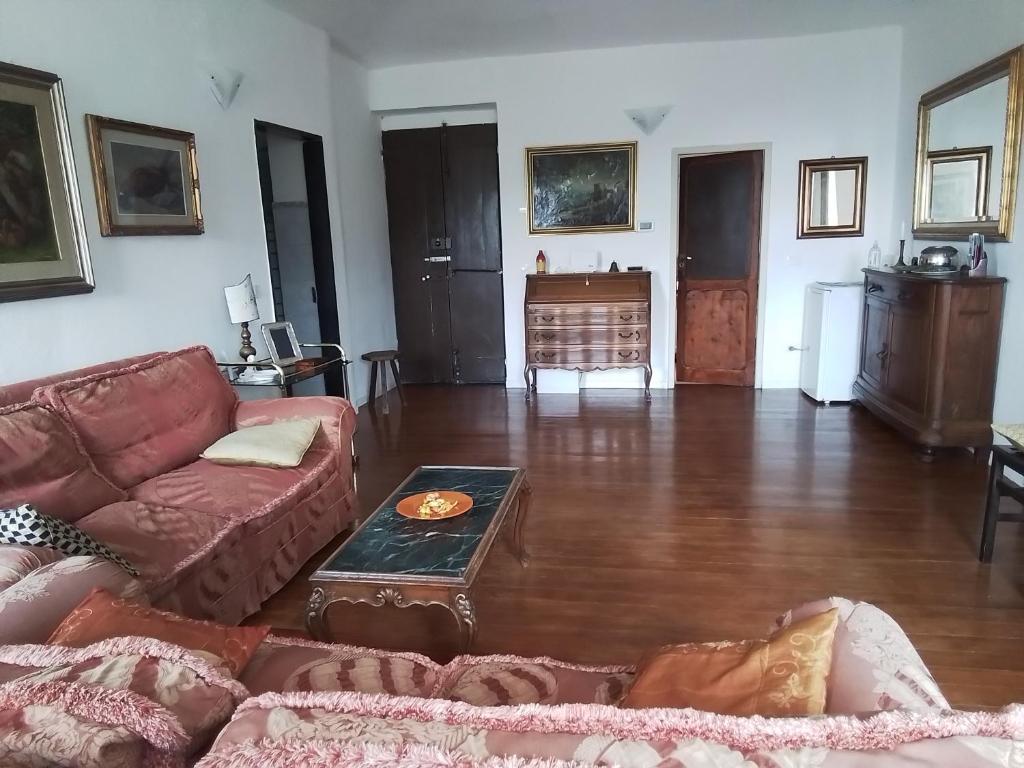 Kuchyň nebo kuchyňský kout v ubytování ANITA B&B