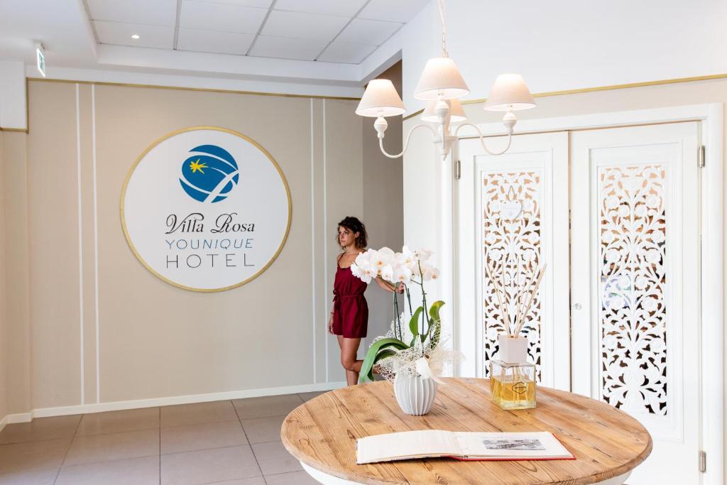 BeYou Hotel Villa Rosa - Resim 5