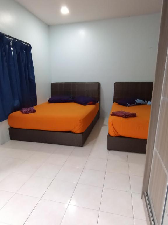Posezení v ubytování Kamar Musafir MMS