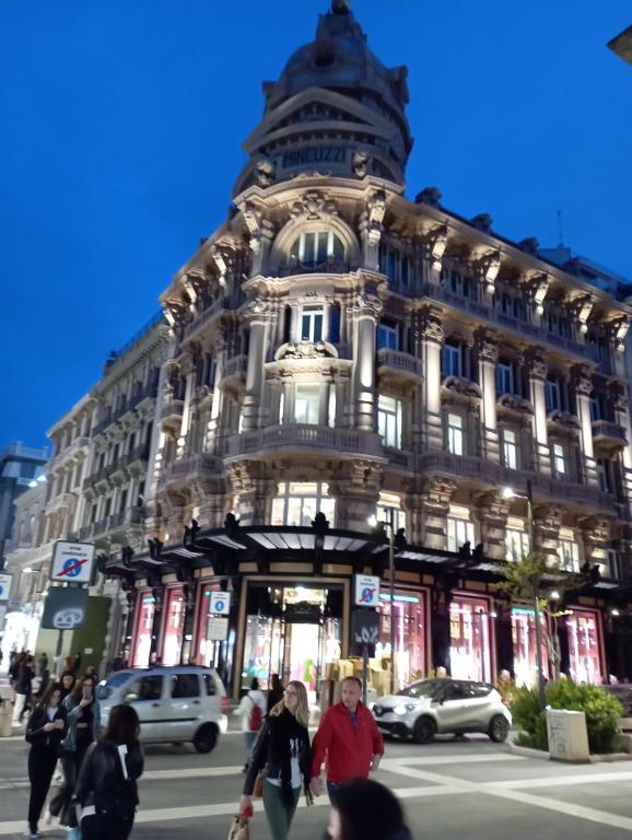 Kép Cozy Loft Putignani szállásáról Bariban a galériában