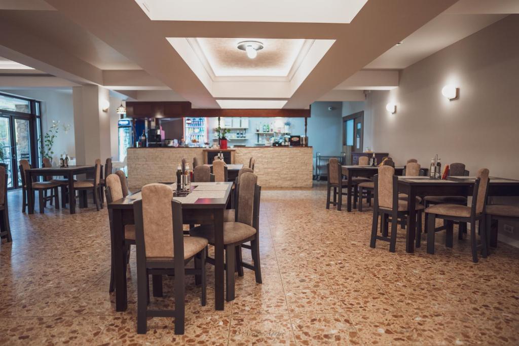 Restaurace v ubytování Hotel Hera