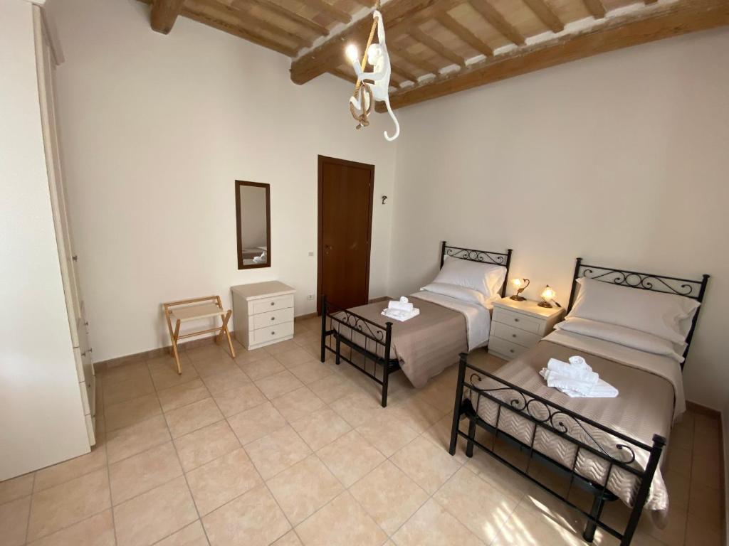 B&B I Giardini - Camera Familiare Con Bagno