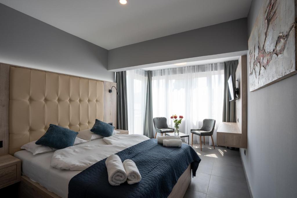 Gallery image of ECHO Boutique Rooms in Rabac
