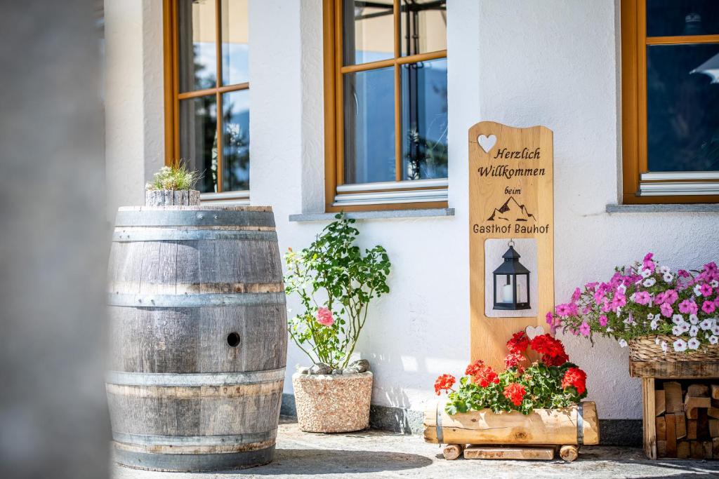 Fotografie z fotogalerie ubytování Gasthof Bauhof v destinaci Villa Ottone
