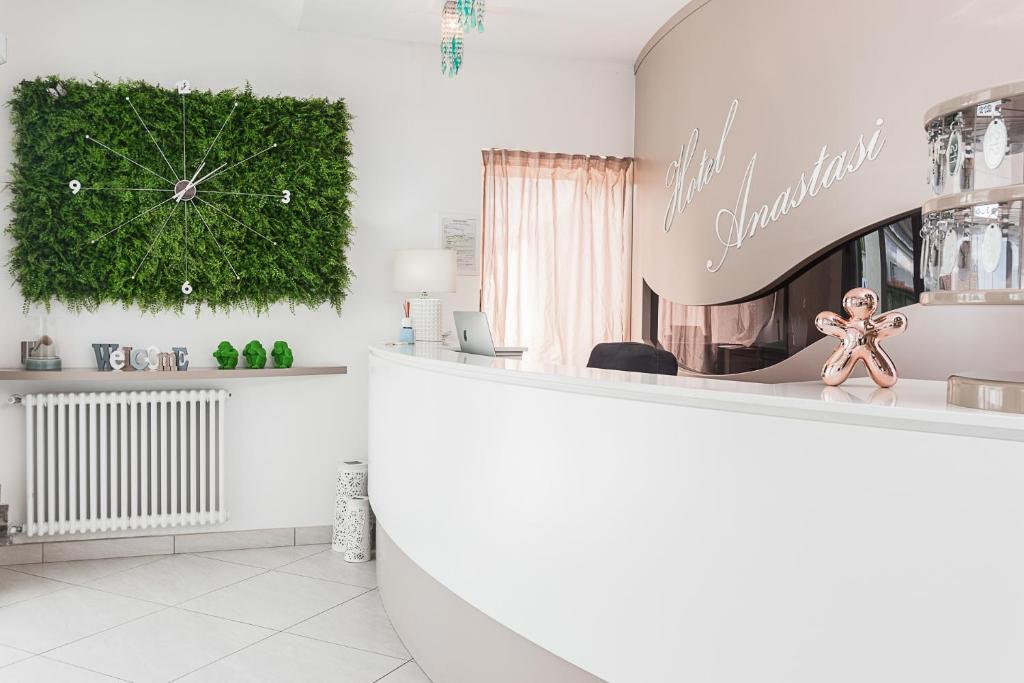 Fotografie z fotogalerie ubytování Anastasi Hotel e Residence v destinaci Cervia