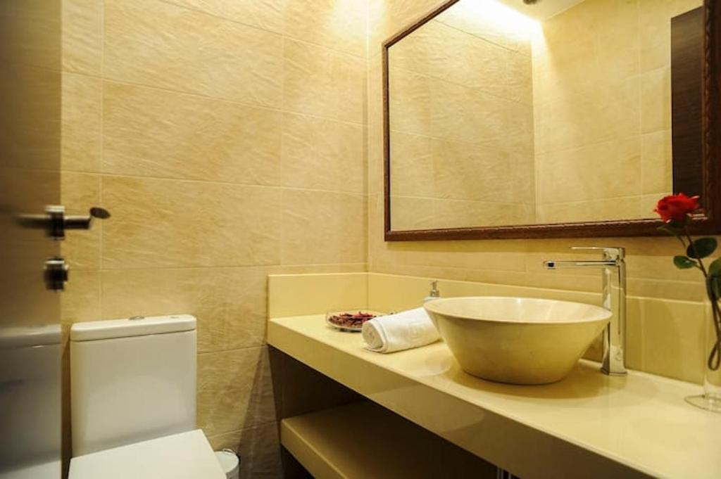 Fotografie z fotogalerie ubytování PREMIUM APARTMENT LA LATINA 2. v destinaci Salamanca
