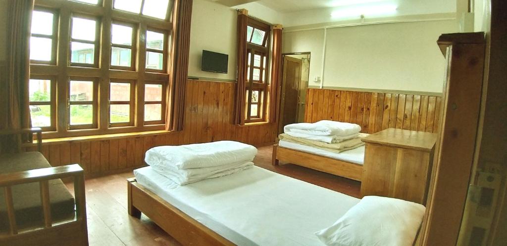 Kharjap Homestay - Family Room