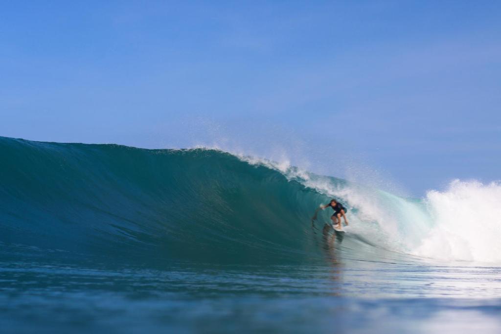 Hosté ubytování Cabana Surf and Stay