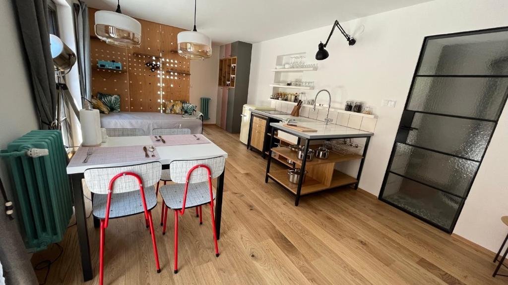 Bydlit cz - Penthouse -appartement