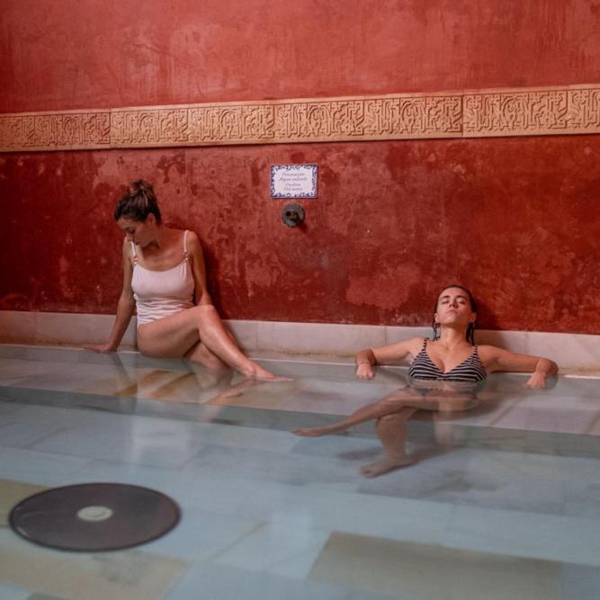 Hosté ubytování Riad Medina Mudéjar Cádiz