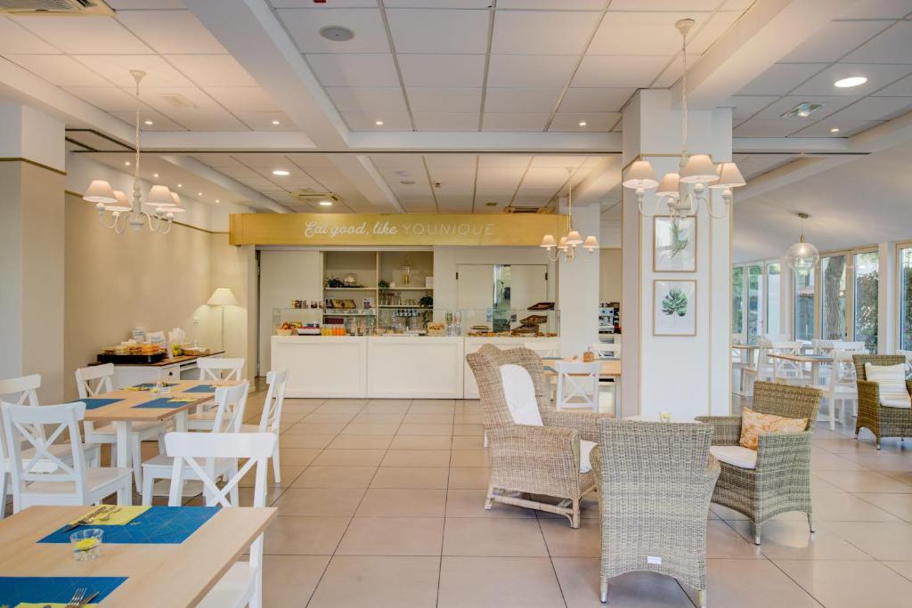 BeYou Hotel Villa Rosa - Resim 3