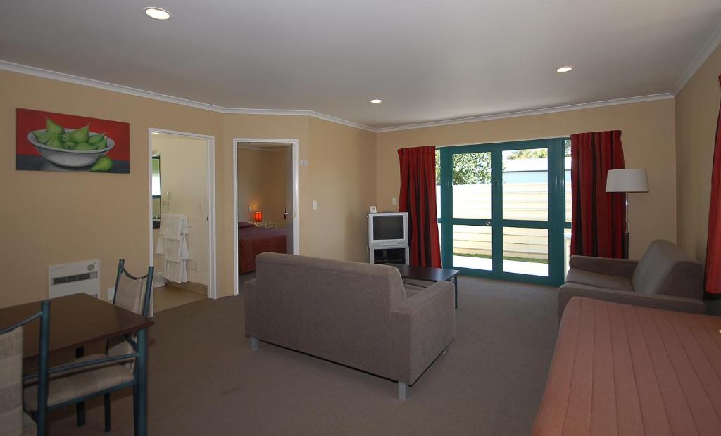 Discovery Motor Lodge - Resim 11