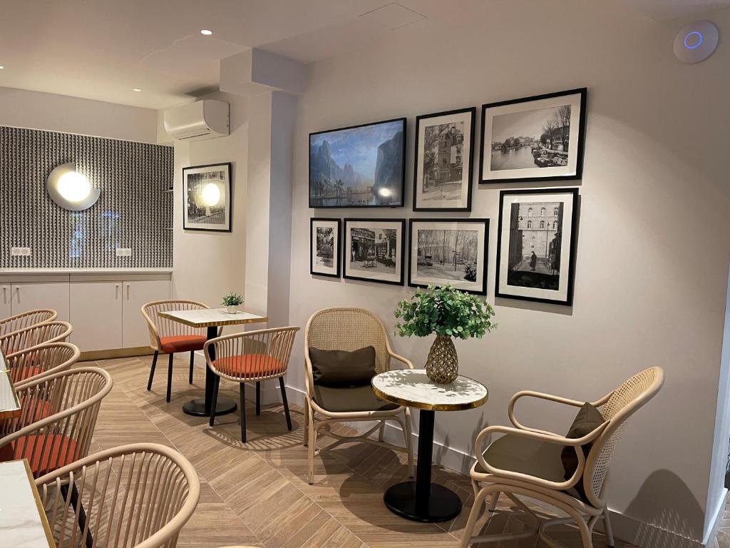 Hotel De Suez - Resim 8