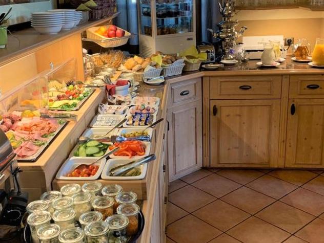 Hotel Alttolkewitzer Hof - Resim 7