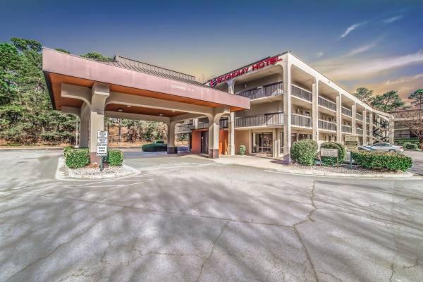 Gallery image of Economy Hotel Roswell in Roswell