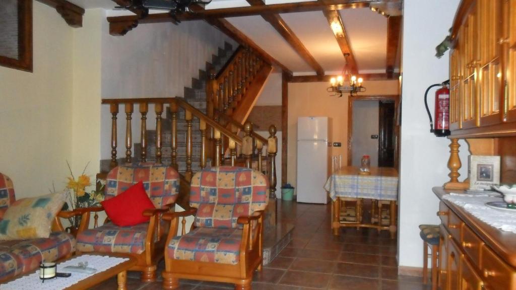 Zdjęcie z galerii obiektu Casa Rural El Arrabal w mieście Piña de Campos
