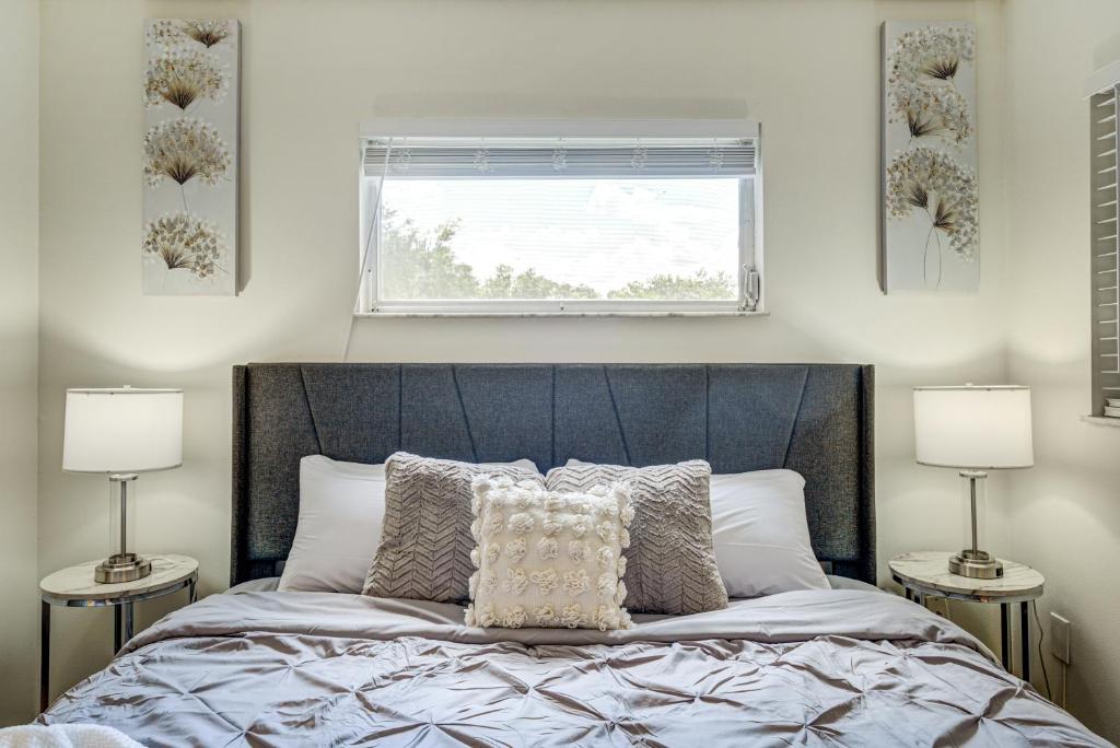 Quiet Location Duplex House - Minutes Away from Everything - Winter Park, Florida - Appartement D'une Chambre