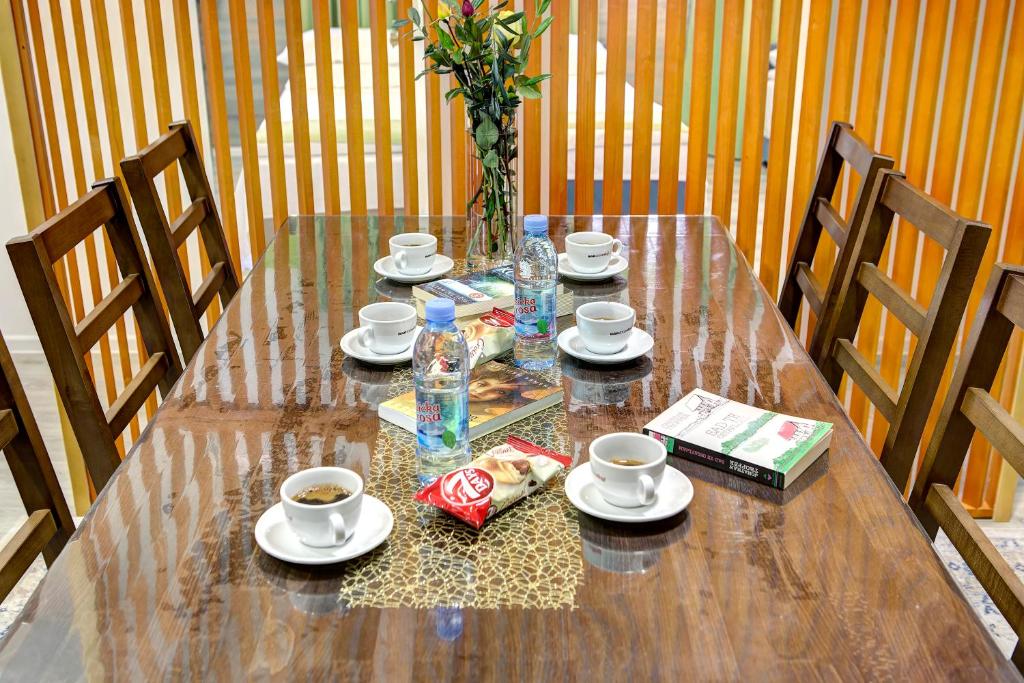 Guesthouse Check In - Appartement