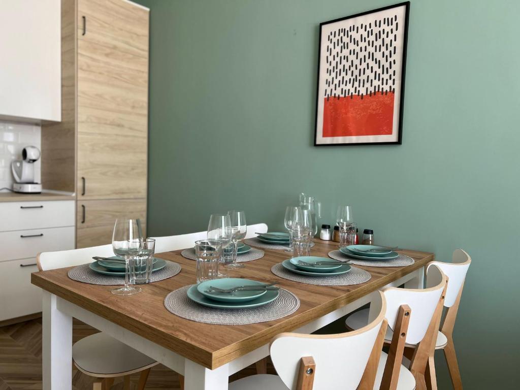 Kép Las Brisas Garden Apartment szállásáról Burgaszban a galériában