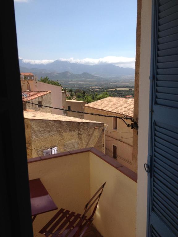 Little village House with charming terrasse - LUMIO