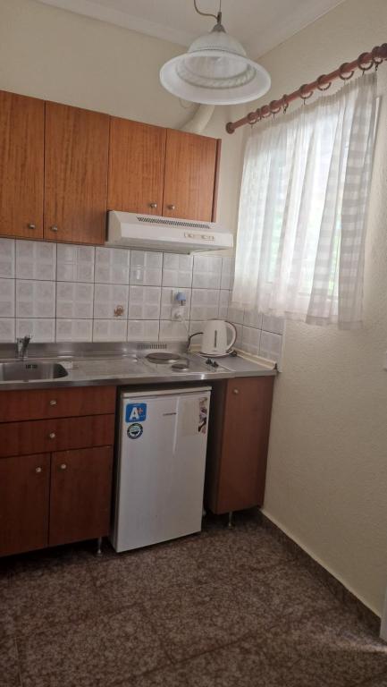 Kuchnia lub aneks kuchenny w obiekcie villa panorama