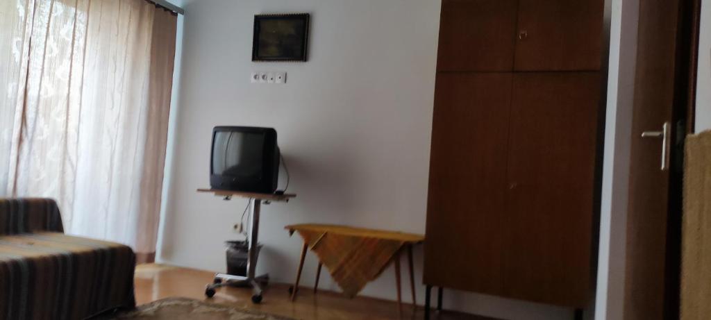 Posezení v ubytování Fecskefészek Nyaralóház